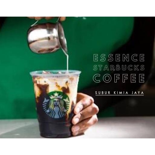 

☻ Esen Kopi Starbucks / Essence Starbucks Coffee ➽
