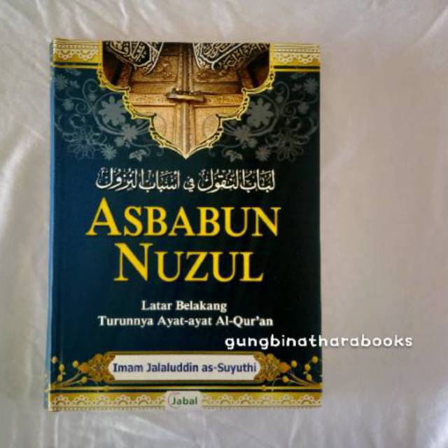Asbabun Nuzul Azbabun Nuzul