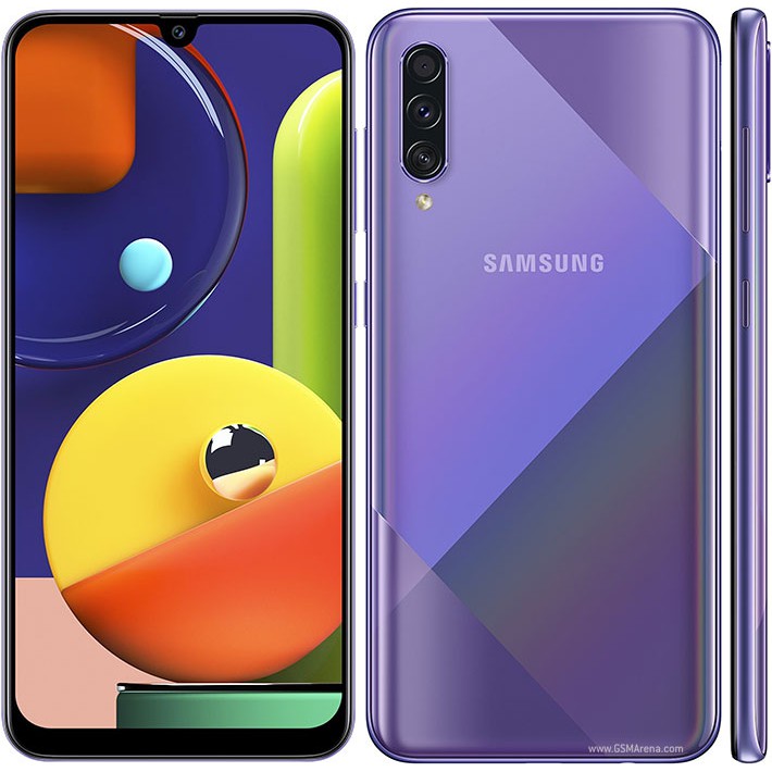 [GARANSI SAMSUNG SEIN] Samsung Galaxy A50s RAM 4GB/64GB Original BNIB