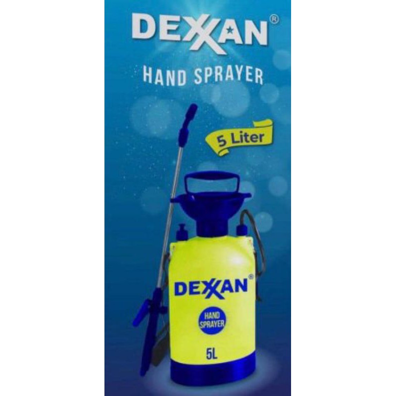 Hand sprayer