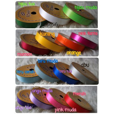 

Dijual pita jepang Diskon