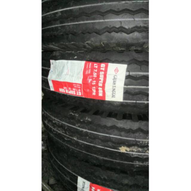 Ban Luar 750-15 Gajah Tunggal.