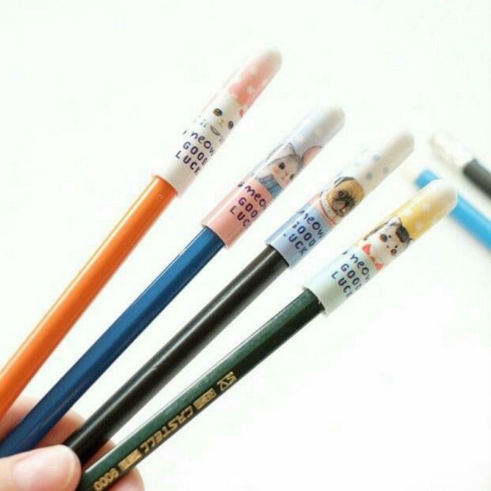 

NEW STOCK TOKYO 1 TUTUP PENSIL PENCIL CAP ERASER (161562)