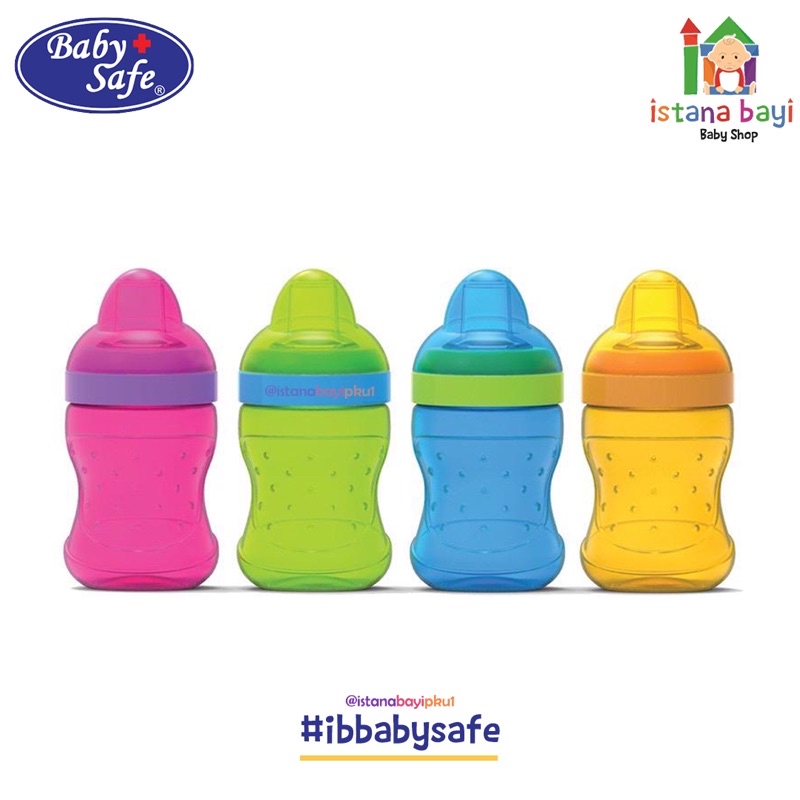 Baby Safe Cup Soft Spout / Tempat Minum Anak AP015 - Training Cup