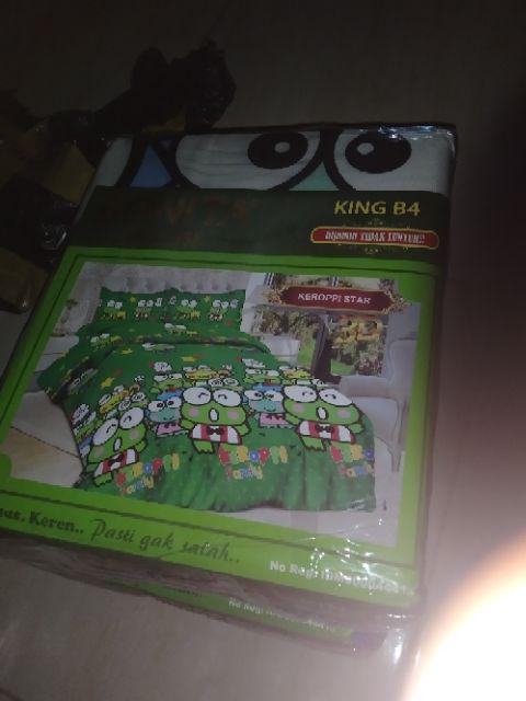 Sprei Bonita Edisi Bola