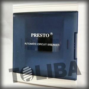 box mcb presto 4 group inbow tanam tembok