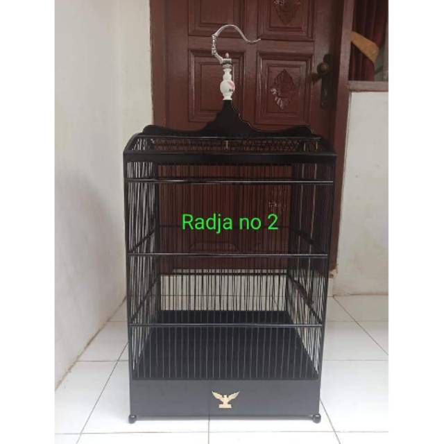 Kandang kotak RADJA no 2