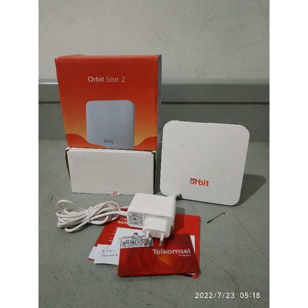 Orbit star 2 Huawei B312