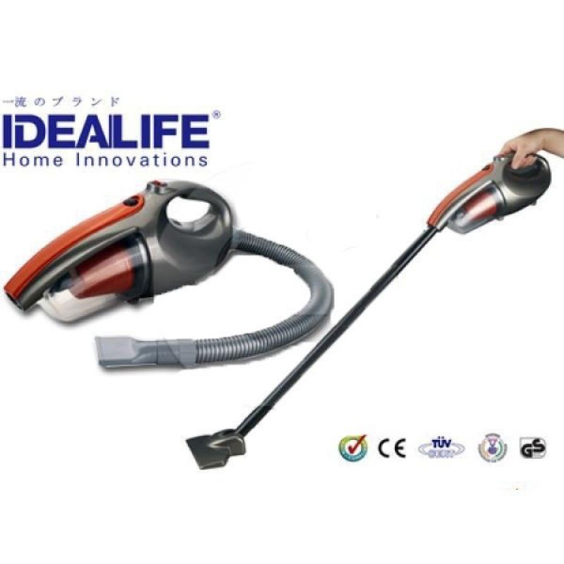 VACUUM CLEANER VACUM CLEANER IDEALIFE PENYEDOT DEBU HEPA FILTER IL 130 S IL130S ORIGINAL GARANSI RESMI