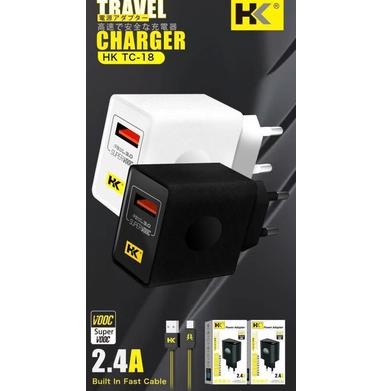 RUB.19My22a– charger hk d18 tc hk 18 micro dan type c original