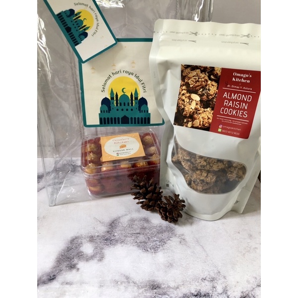 

Goodie bag lebaran/idul fitri