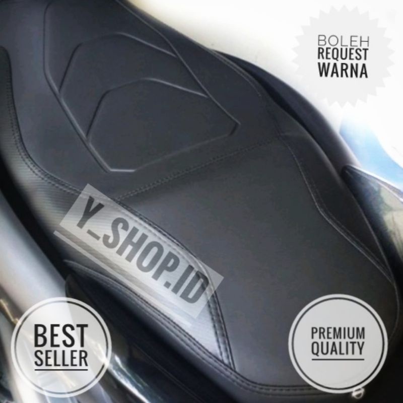 Sarung Jok Nmax 2020 2021 2021 New Nmax Lama Kulit MBtech