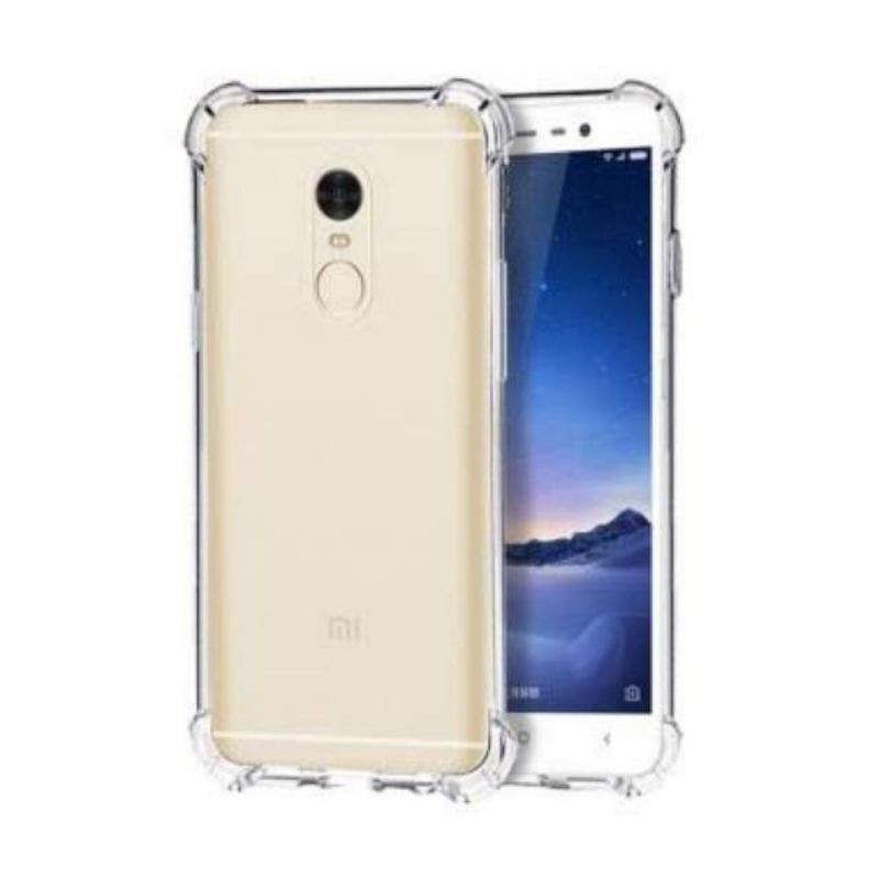 Softcase Anticrack Redmi 4A/5A/6/6A/7/7A/8/8A/8Apro/9/9prime/9A/9C-RN4/4X/5Aprime/5pro/8/8pro/9/9pro