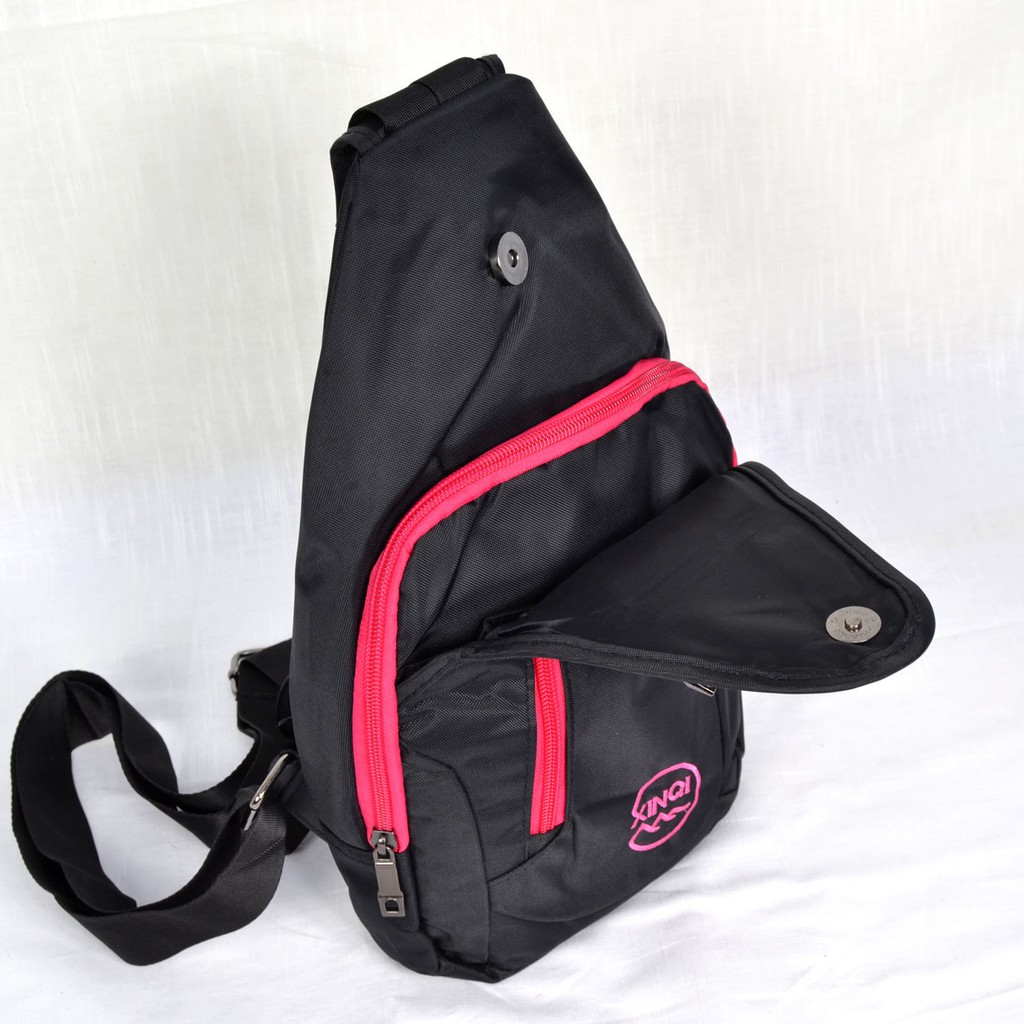 Tas Selempang Unisex / Sling Bag Unisex Kode 7073
