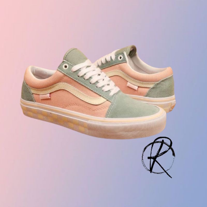 Vans Old Skool Pro Washout