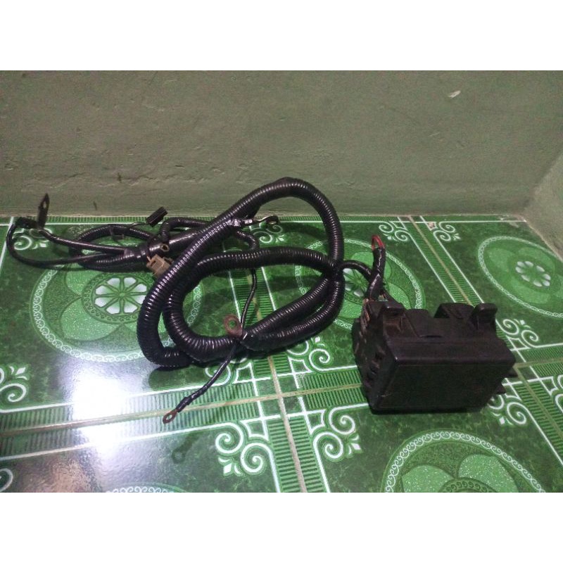 Box Sikring Mesin Plus Kabel Mobil Timor SOHC