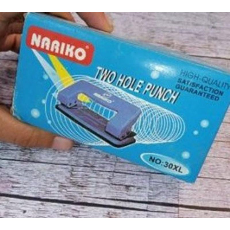 

PEMBOLONG KERTAS