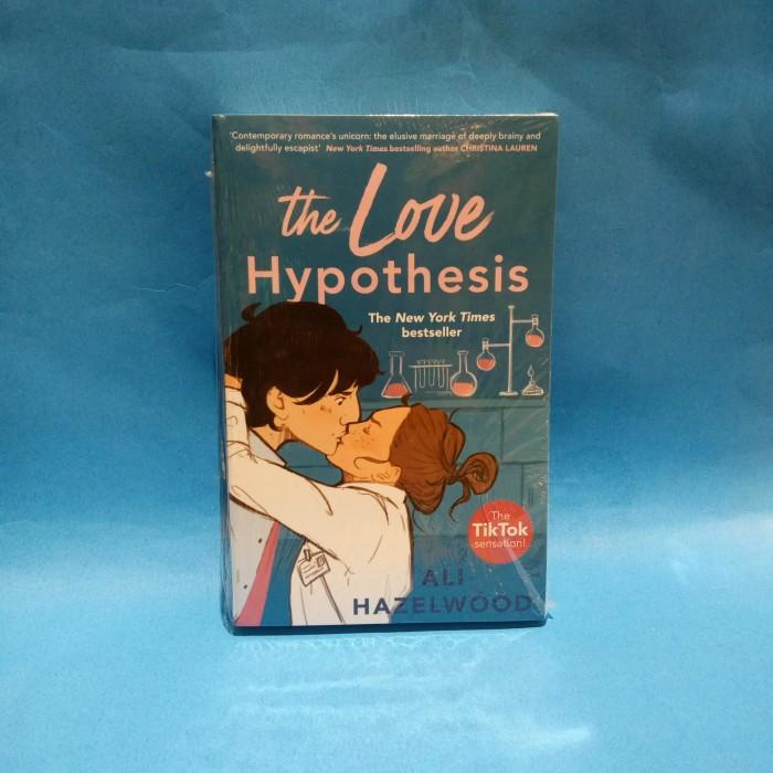 

The Love Hypothesis