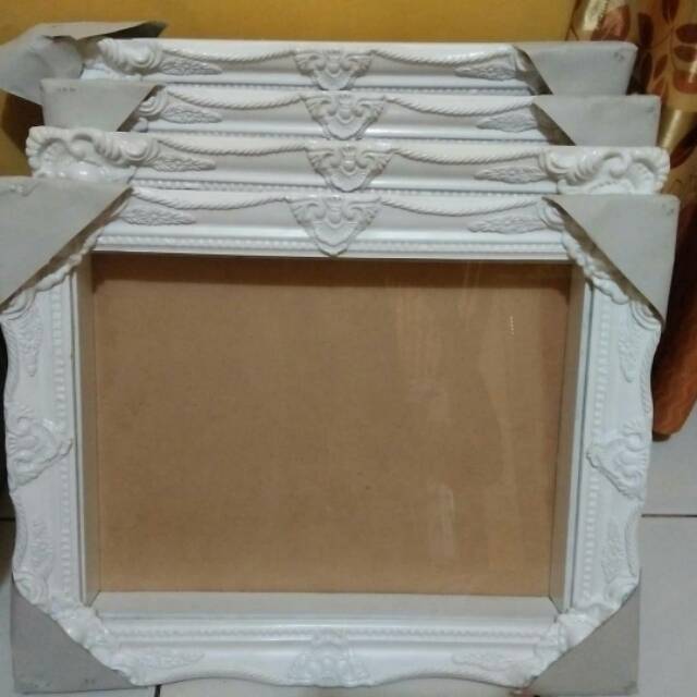 Bingkai mahar belgi uk. 30*40