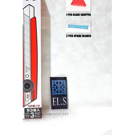 

♬ NT CUTTER L-500 ❋