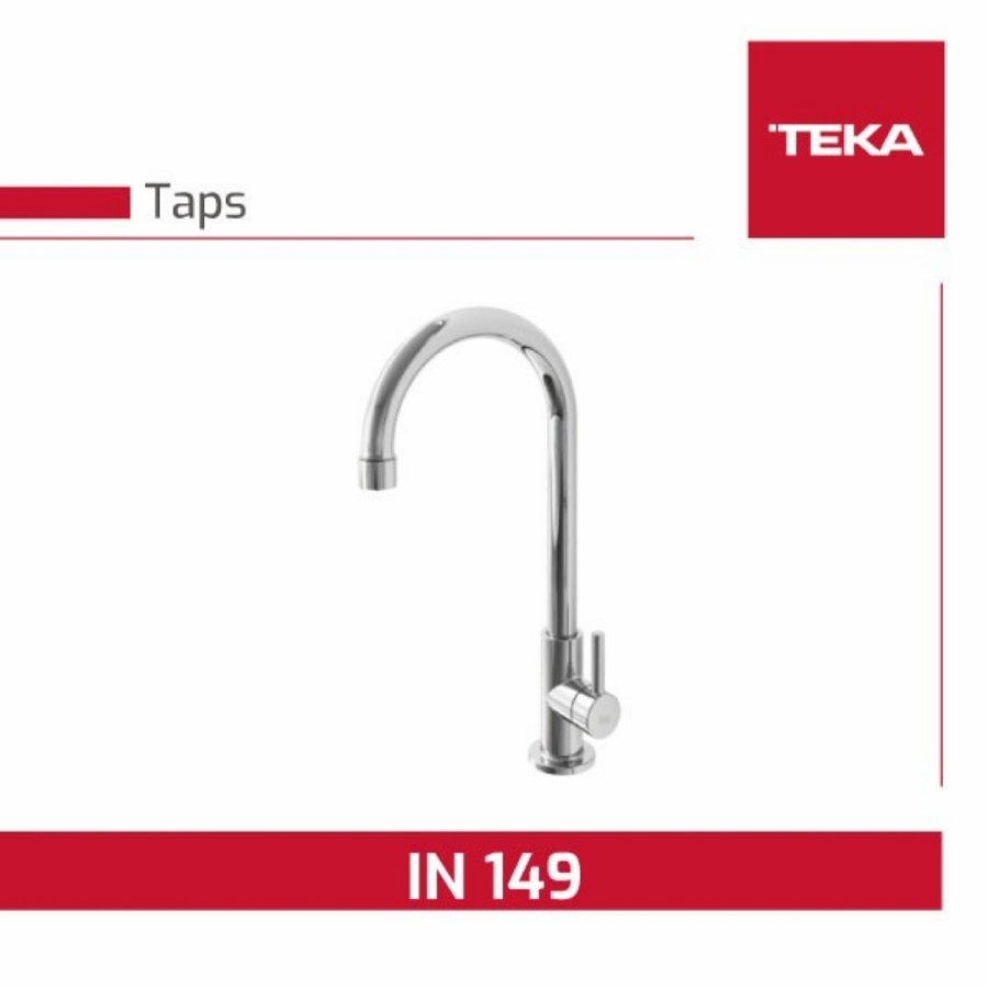 Kran Sink/Wastafel Teka IN 149 High Spout