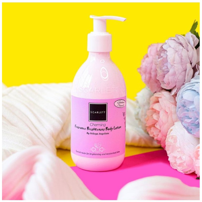 Scarlet Whitening