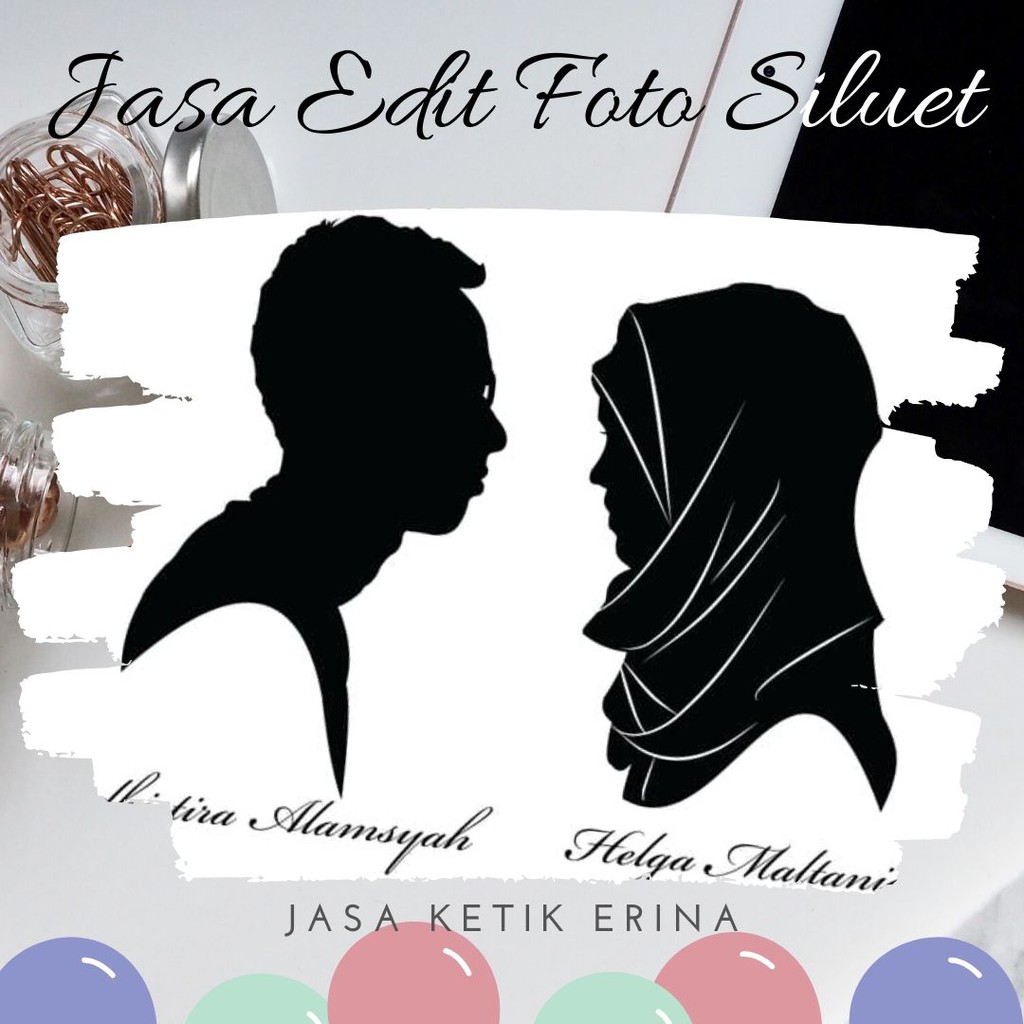 

Jasa Edit Kado Foto Siluet