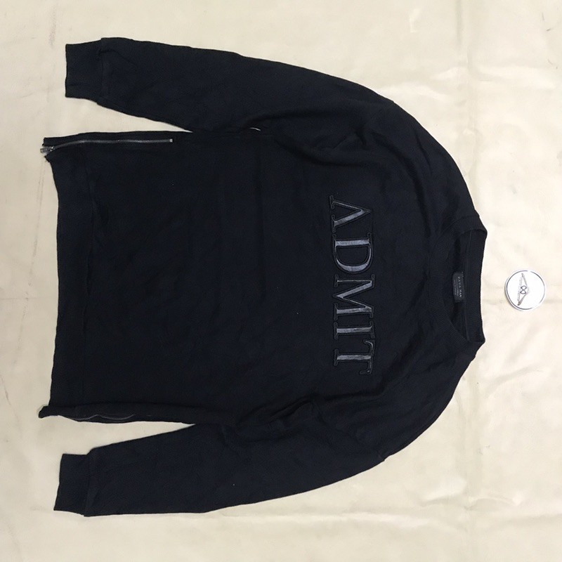 Crewneck zara Second