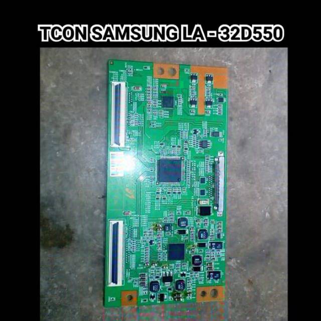 TCON TV LCD SAMSUNG LA - 32D550