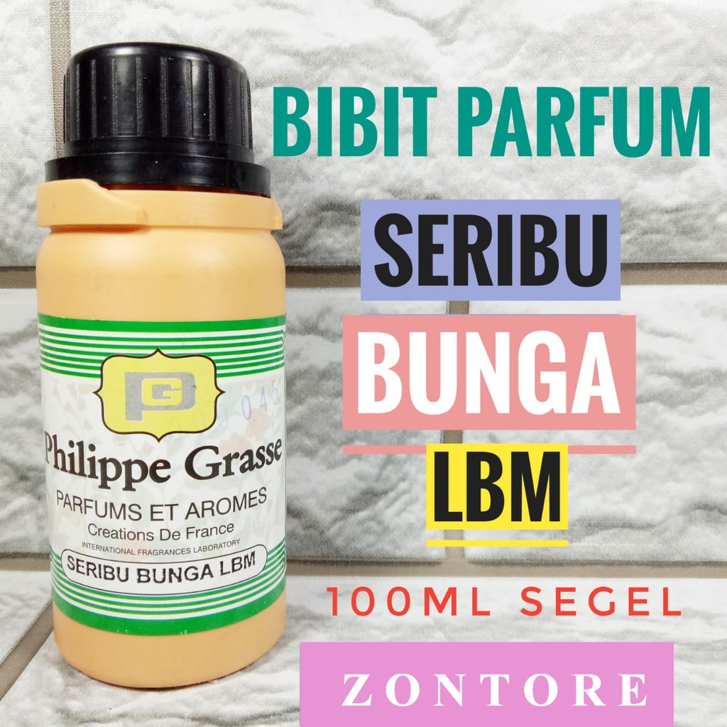 Parfum 1000 Bunga-Biang Parfum Seribu Bunga LBM 100ml