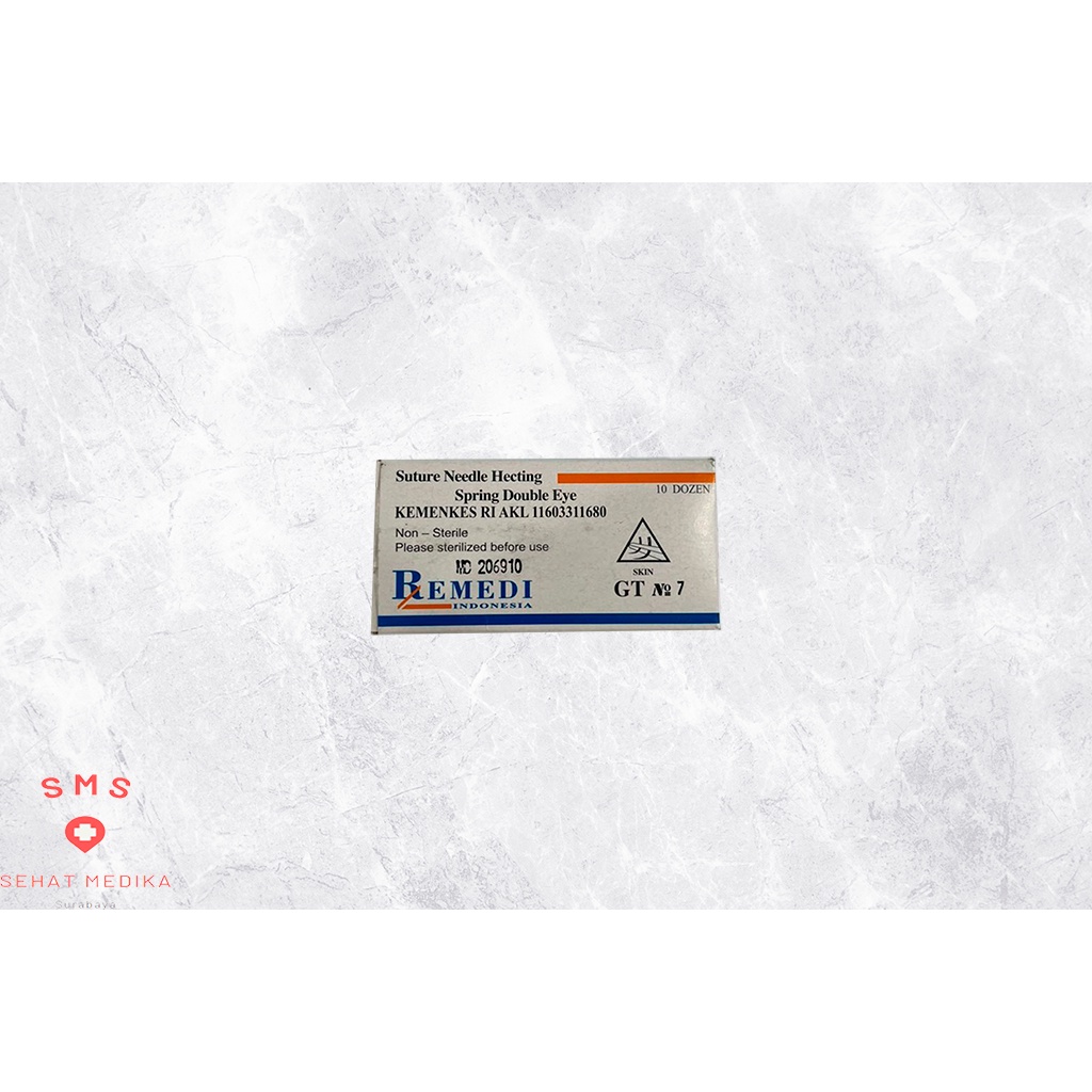 Jarum Jahit hecting Otot / GR