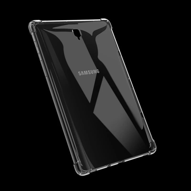 Samsung Tab A 8in / T350 P355 | Silicone Case | Anti Crak Fuze | Soft Case