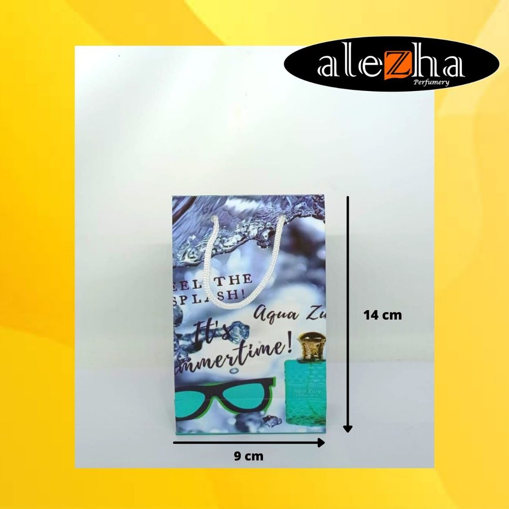 

PAPERBAG PARFUM UKURAN KECIL DAN SEDANG HARGA PERKODI/ PER 20 PCS