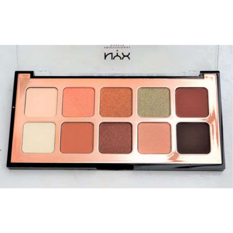 NYX Eyeshadow Away We Glow (ORIGINAL USA 100)