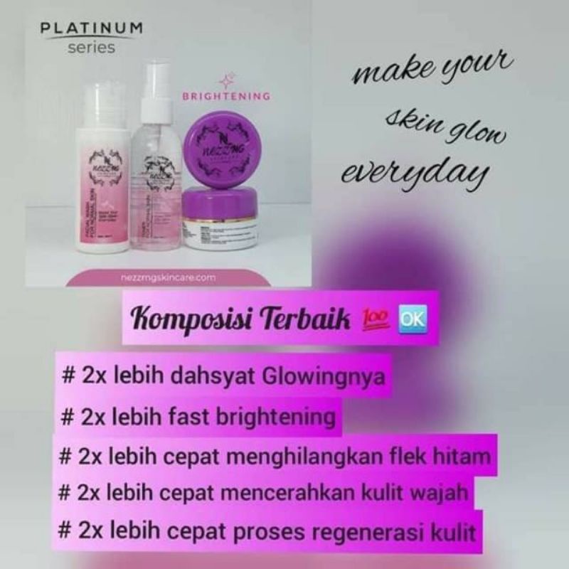 nezzmg platinum brightening