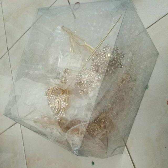 Siger Ciki Lengkung / Siger Ciki Cabang 1 / Siger Citra Kirana