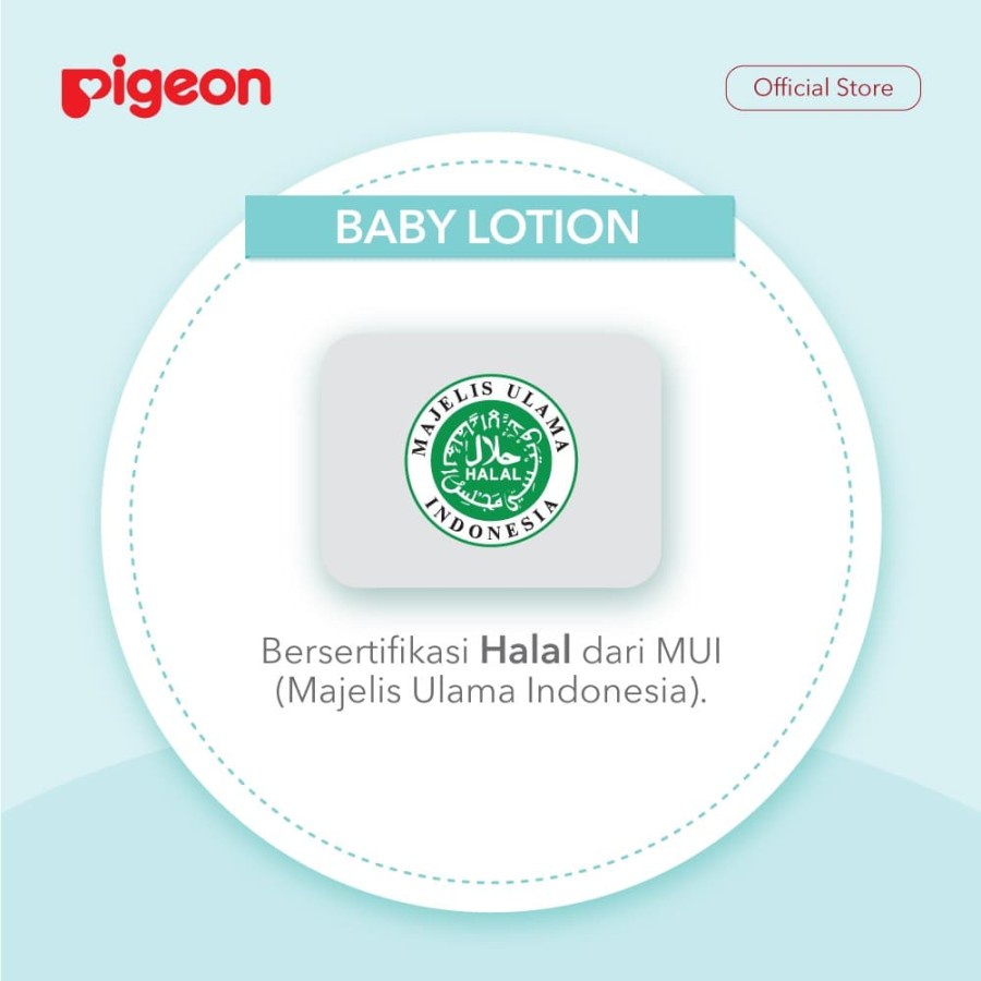PIGEON Baby Lotion 100Ml