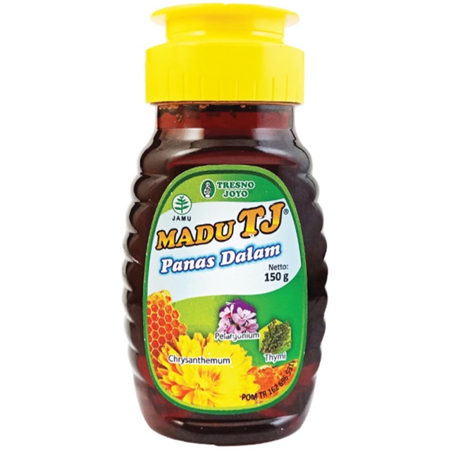 

Tresno Joyo Madu Tj Panas Dalam 150G
