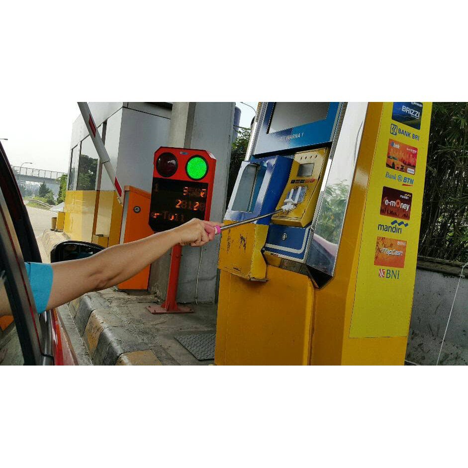 Tongkat E-TOLL Tongkat GTO Emoney - Stick ETOLL TONGTOLL GTO Tongtol