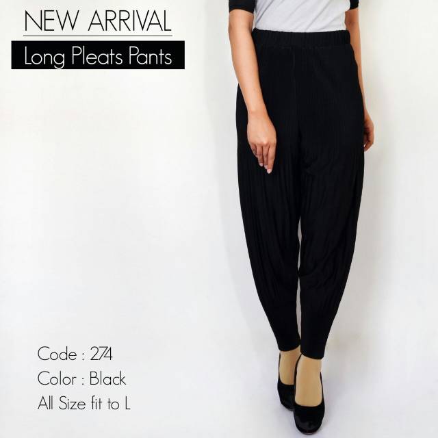 KULOT PLISKET CELANA PLISKET 274 PLEATS PANT KULOT PRISKET KULOT PLISKET CELANA PLISKET 274 PLEATS PANT KULOT PRISKET