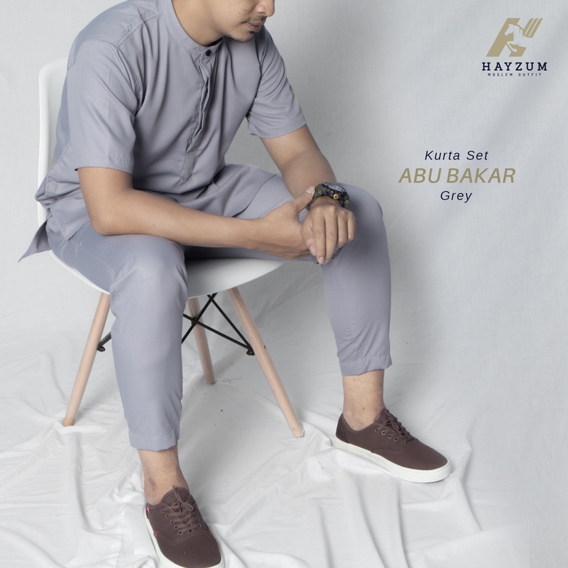 Abu Bakar Pants (Hanya Celana)