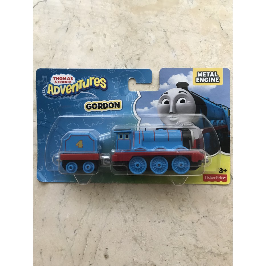 thomas adventures gordon