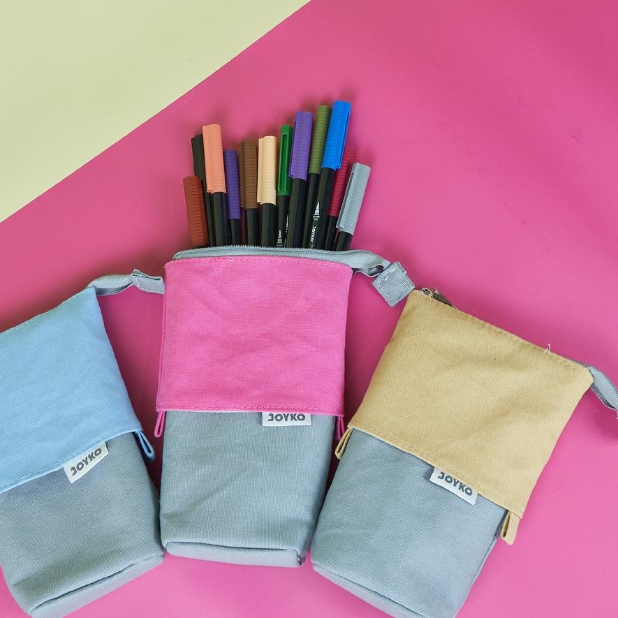 

Banyak Peminat ⋆ Kotak Tempat Pensil Pencil Case Joyko PC-5007*