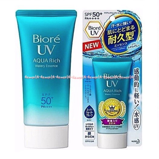 Biore Uv Aqua Rich Watery Essense SPF 50