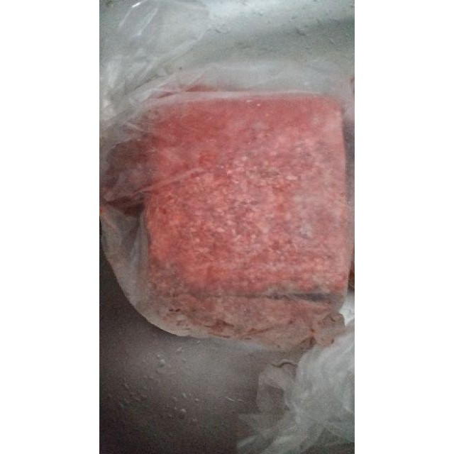 

daging sapi impor giling frozen