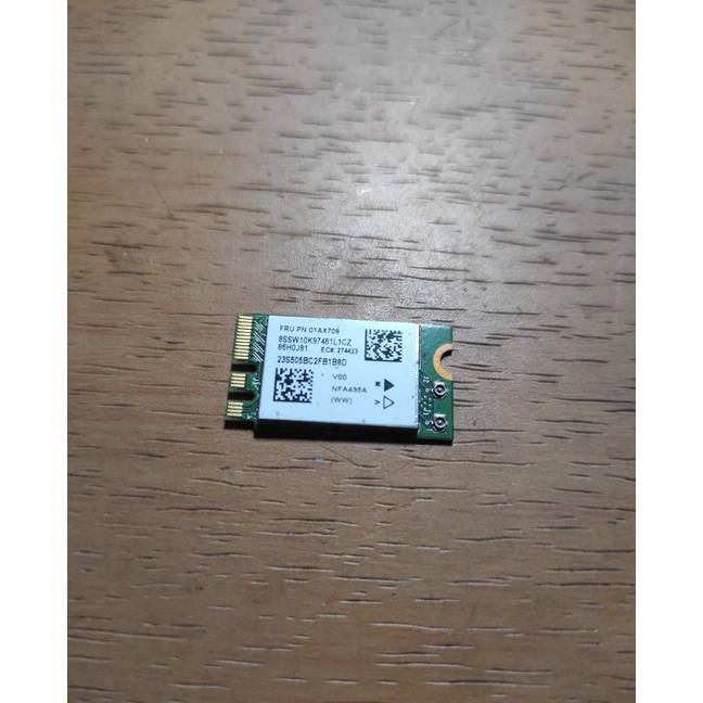 WiFi Card Wificard Laptop Lenovo Ideapad 330S IP 330S-15ARR
