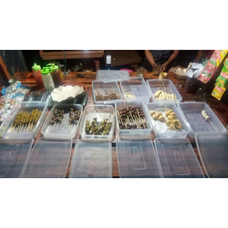 

makanan angkringan