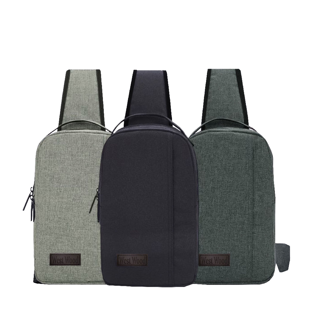 Tas Selempang Anti Air Smart Backpack Anti Air M561