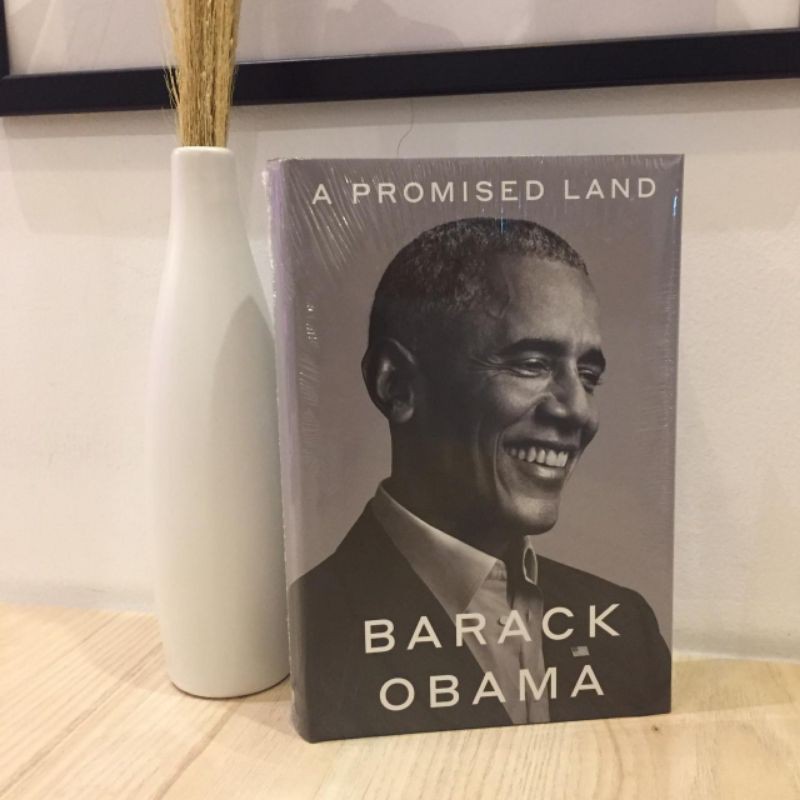 Barrack Obama a Promised Land