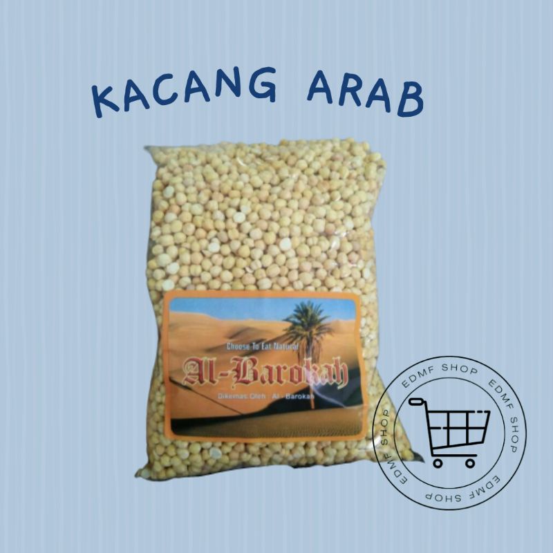 

KACANG ARAB ALBAROKAH